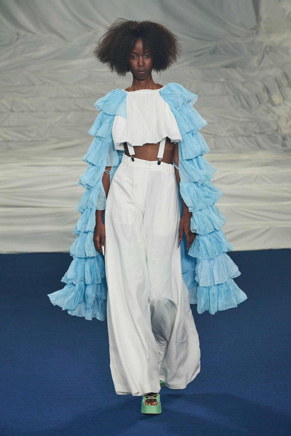 Rochas Presents Its New Spring-Summer 2023 Collection