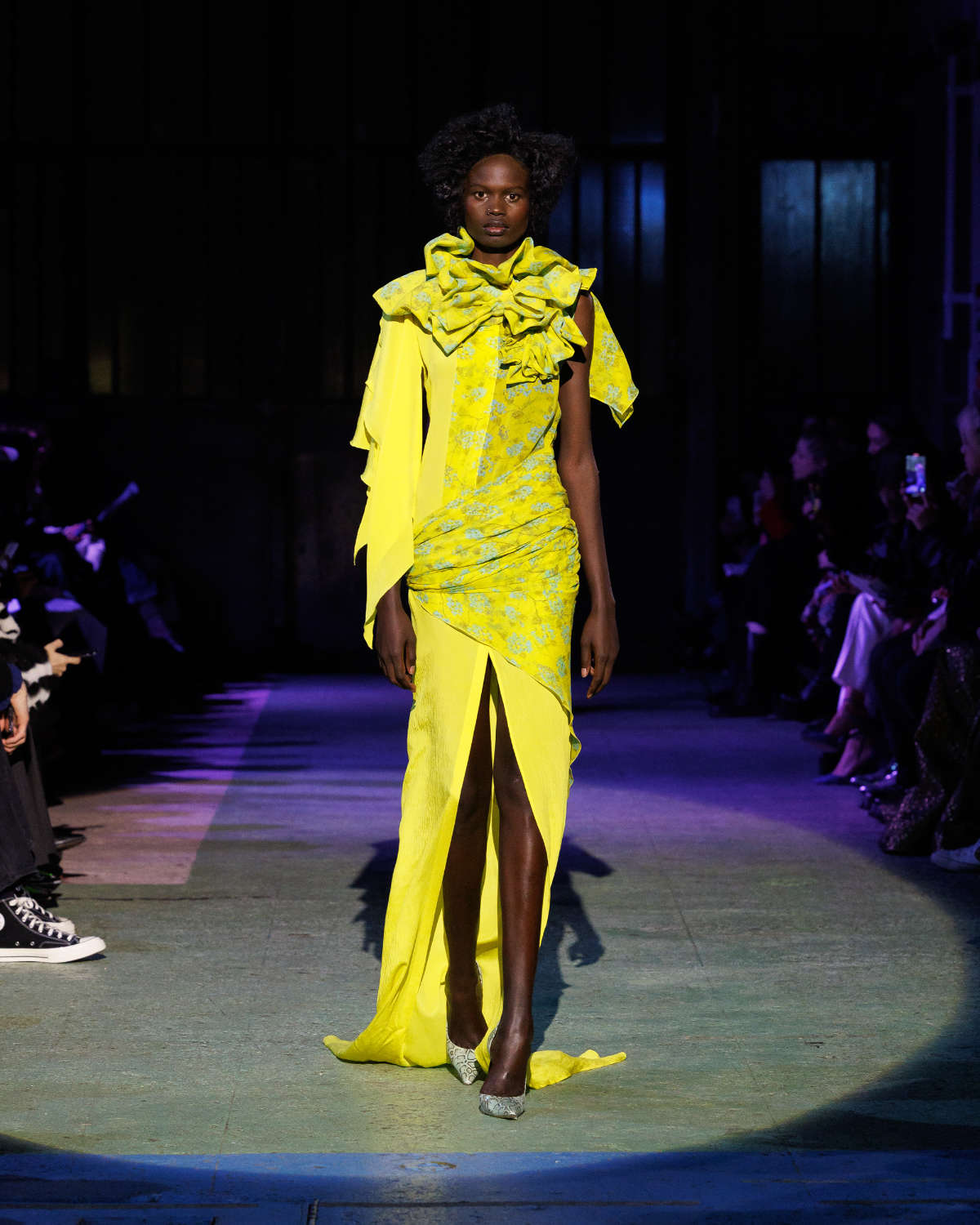 Ronald Van Der Kemp Presents His New Couture Spring Summer 2024 Collection: Wardrobe 19