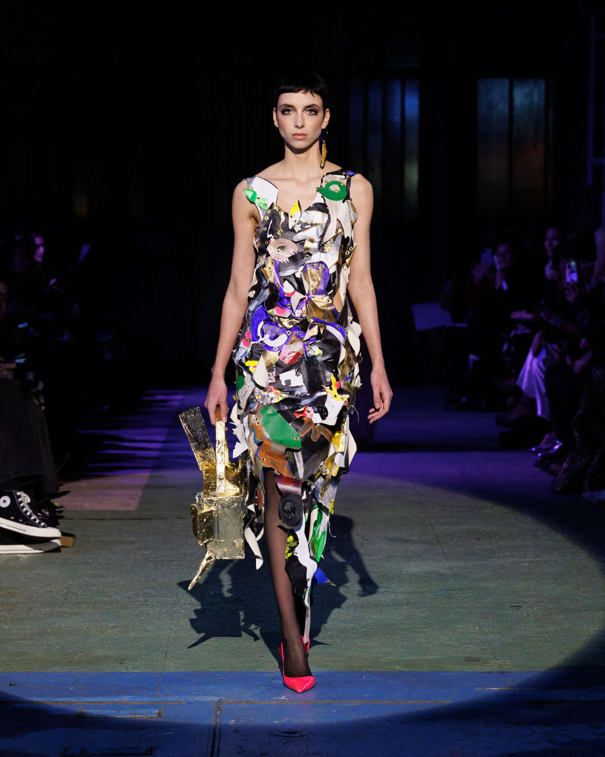 Ronald Van Der Kemp Presents His New Couture Spring Summer 2024 Collection: Wardrobe 19