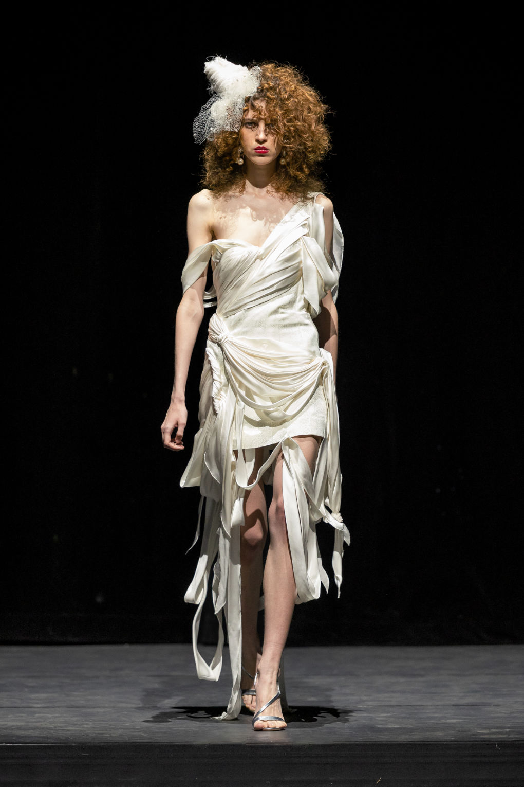Ronald Van Der Kemp Presents His New Haute Couture Fall Winter 2025 Collection: Wardrobe 22