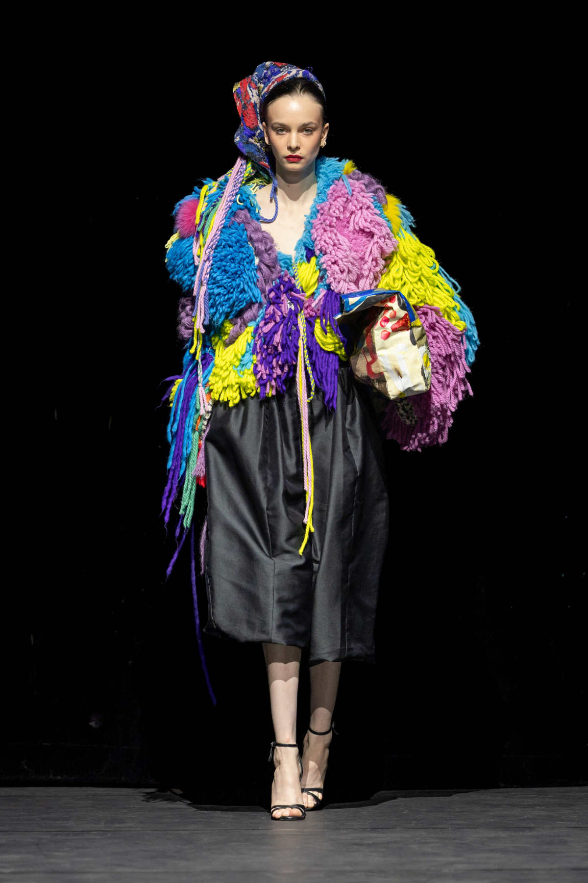 Ronald Van Der Kemp Presents His New Haute Couture Fall Winter 2025 Collection: Wardrobe 22