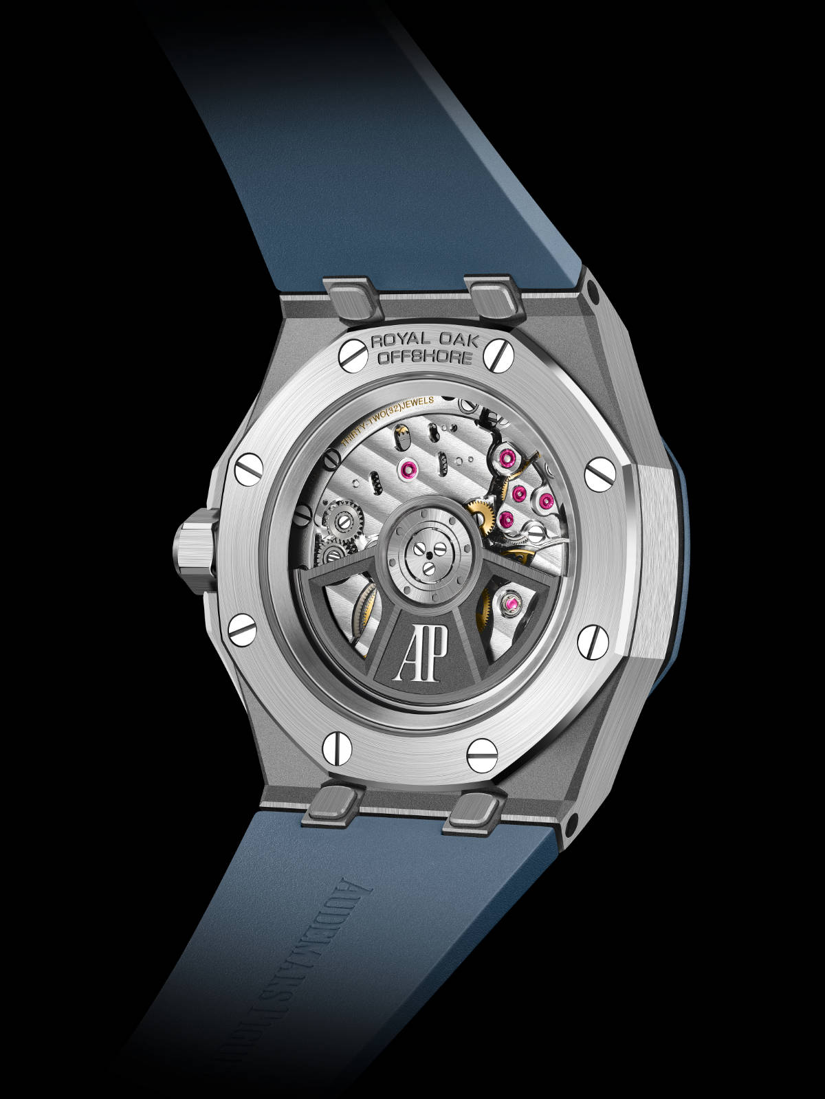 Audemars Piguet Presents Three New Royal Oak Offshore Models