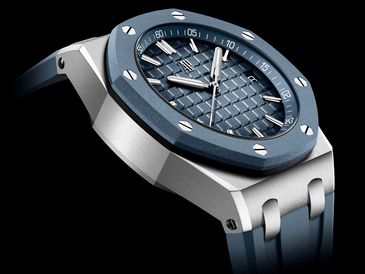 Audemars Piguet Presents Three New Royal Oak Offshore Models