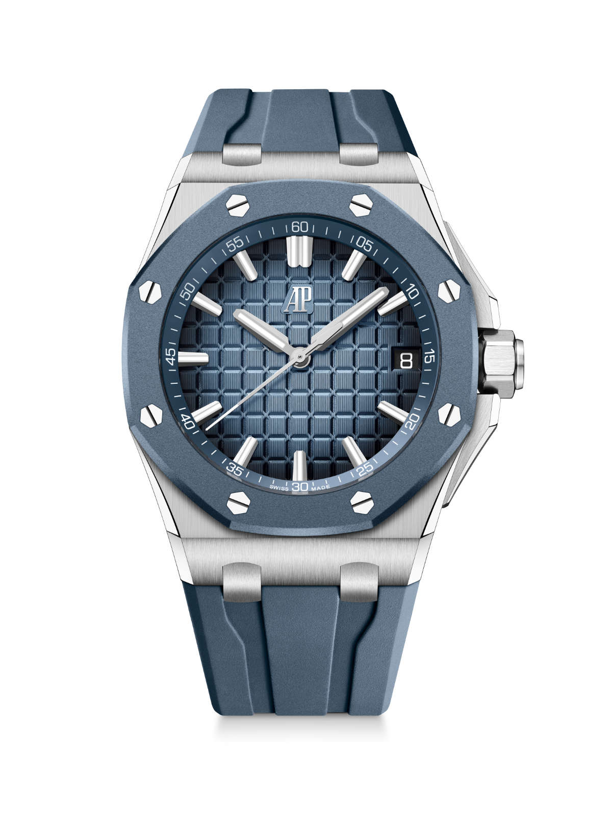 Audemars Piguet Presents Three New Royal Oak Offshore Models