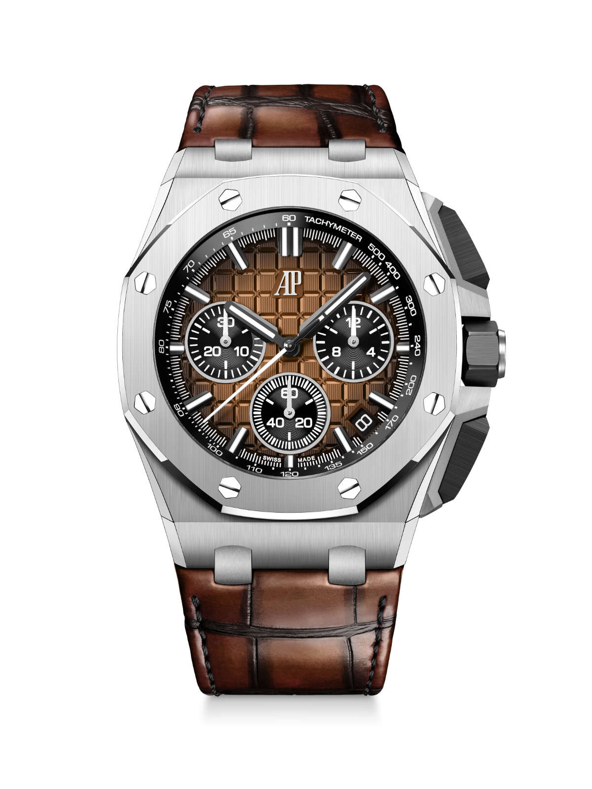 Audemars Piguet Presents Three New Royal Oak Offshore Models