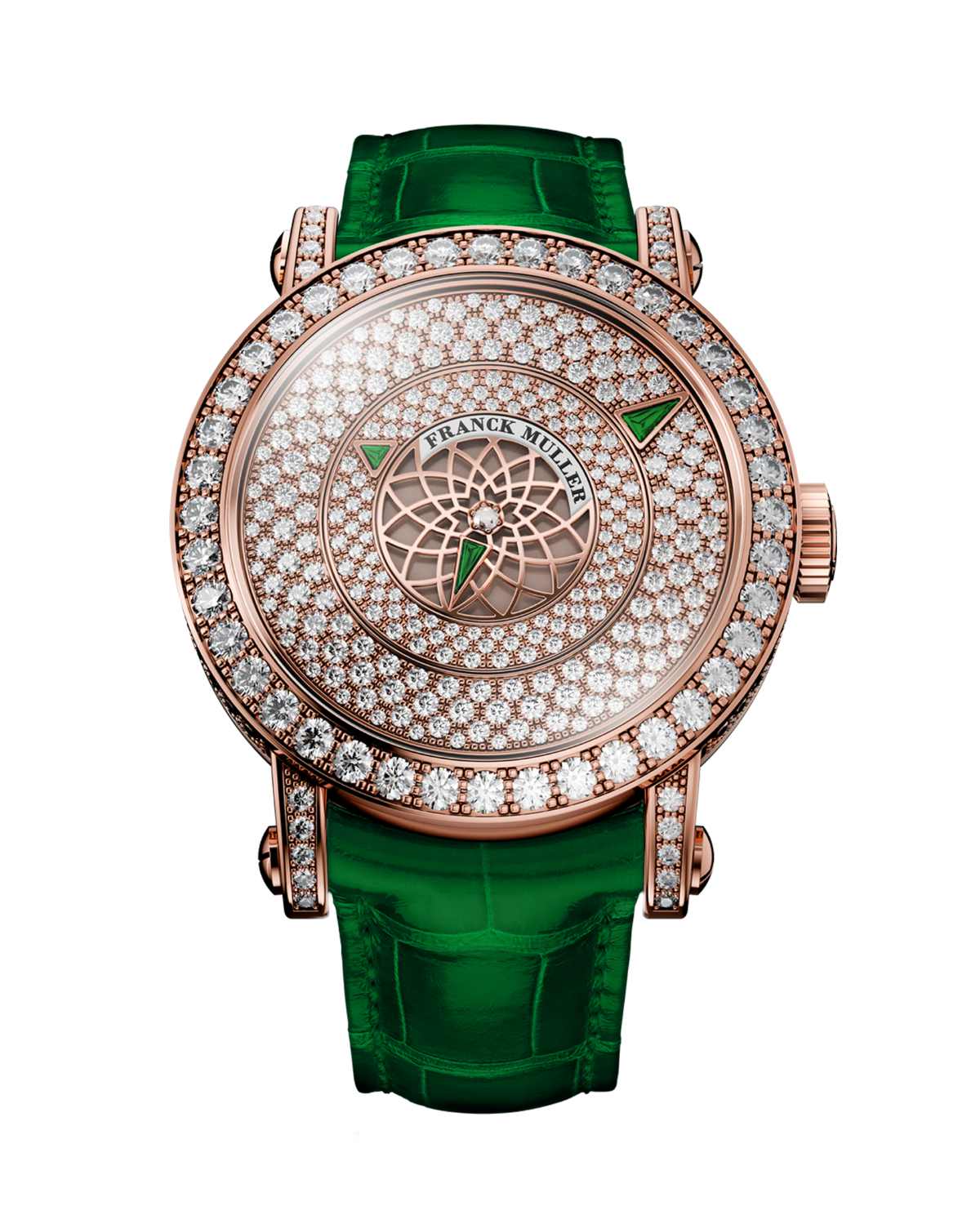 Round Triple Mystery™ Nominated At GPHG 2025 In Ladies’ Complication Category