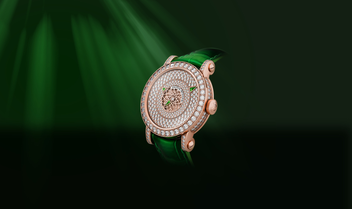 Round Triple Mystery™ Nominated At GPHG 2025 In Ladies’ Complication Category
