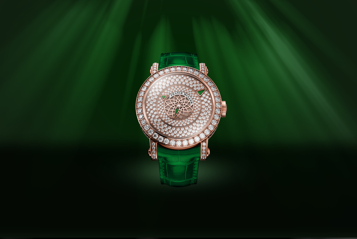 Round Triple Mystery™ Nominated At GPHG 2025 In Ladies’ Complication Category
