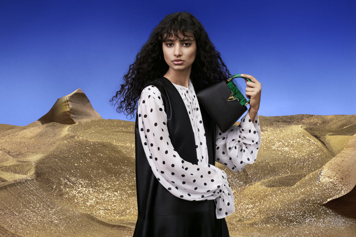 Louis Vuitton Unveiled The Ramadan 2022 Capsule Collection
