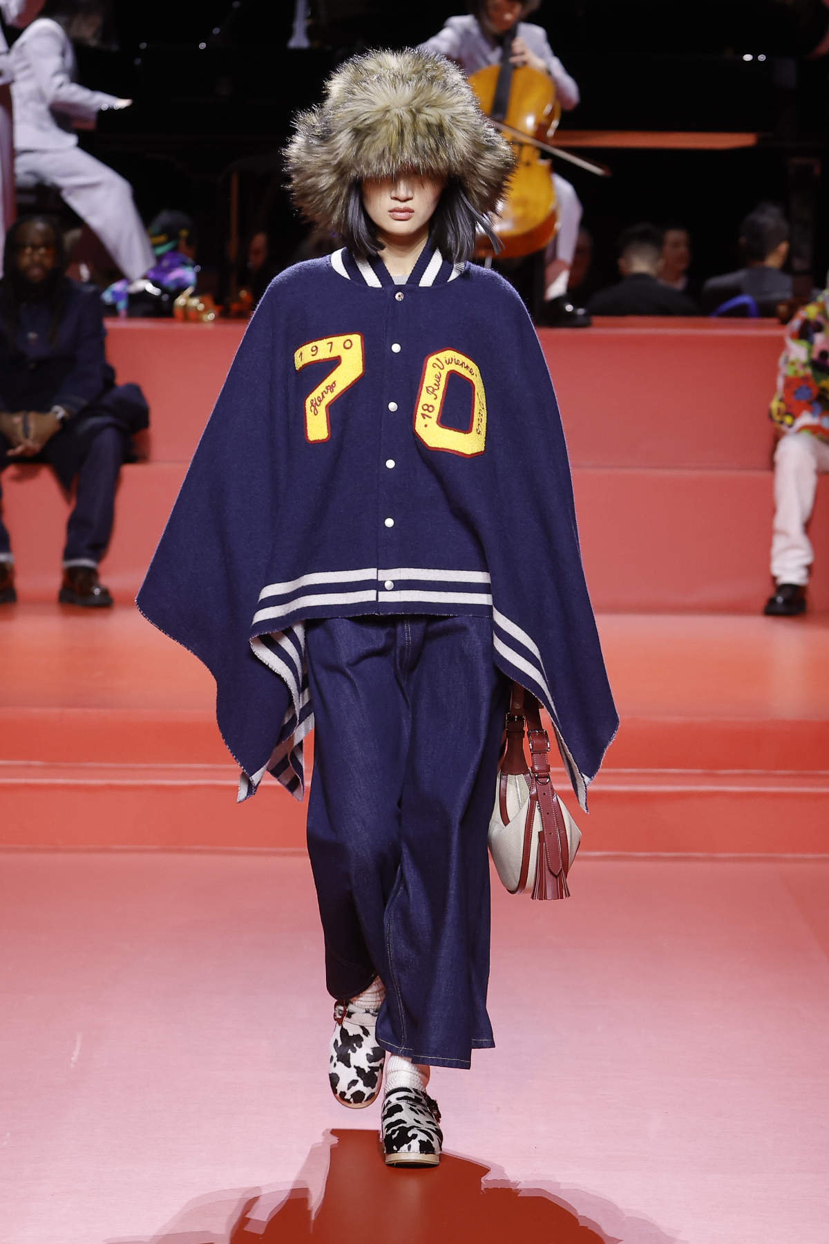 Kenzo By Nigo - Fall-Winter 2023 Women’s And Men’s Collection
