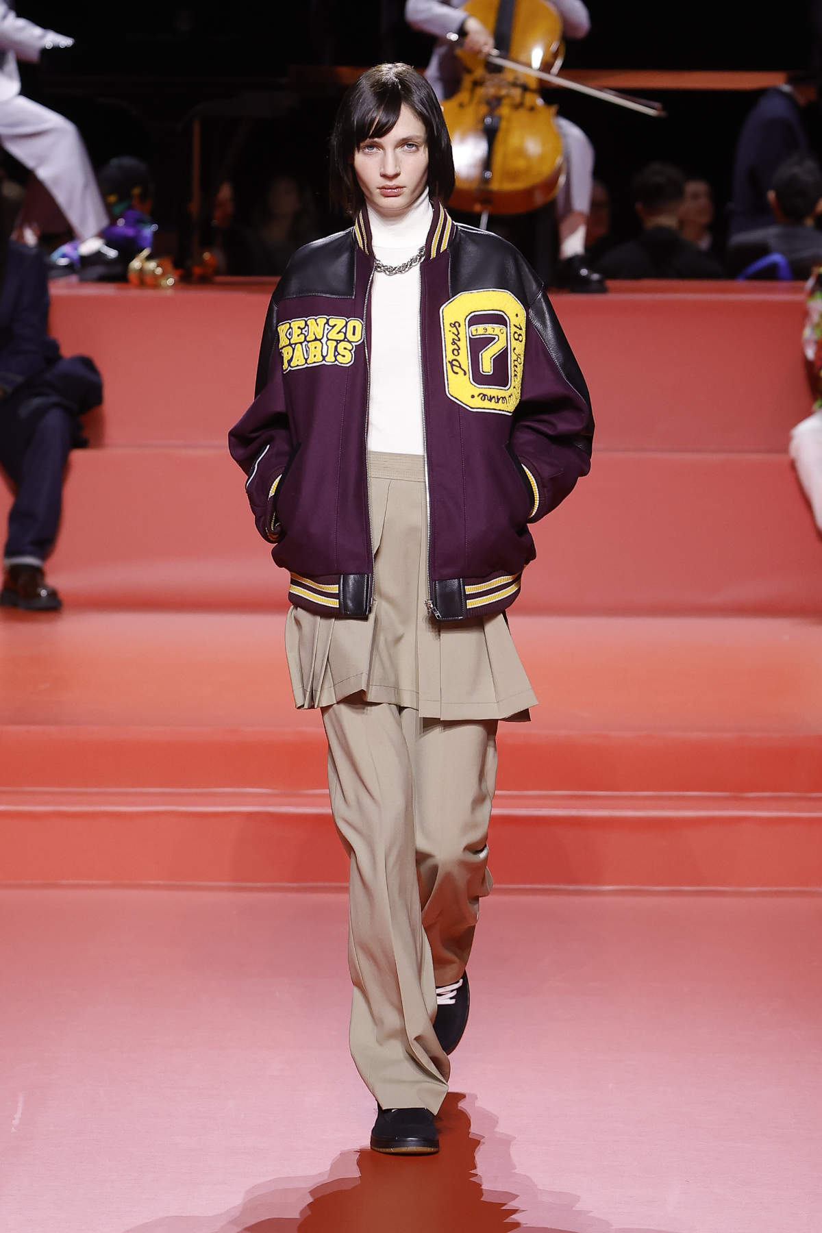 Kenzo By Nigo - Fall-Winter 2023 Women’s And Men’s Collection