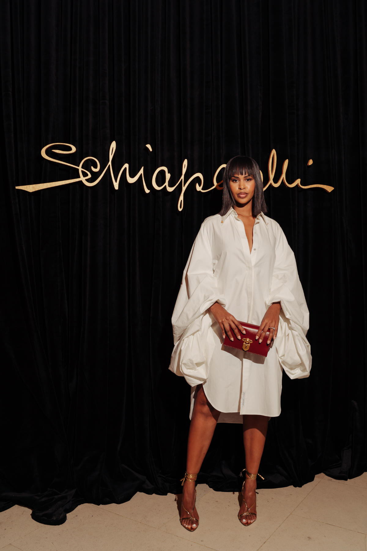 Schiaparelli Presents Its New Haute Couture Fall-Winter 2022/23 Collection: Born Again