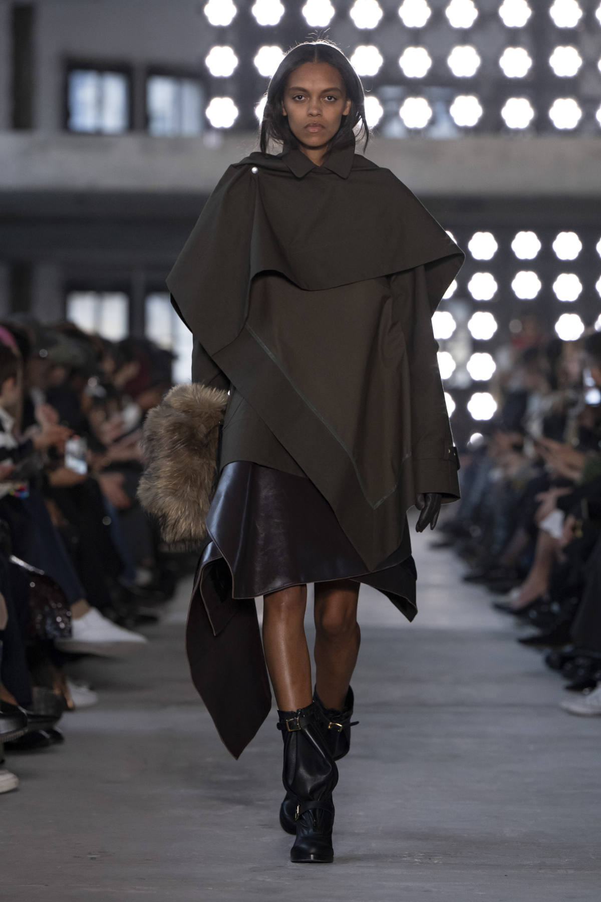 Sacai Autumn Winter 2025 Collection: A Tender Exploration Of Motion & Silhouette