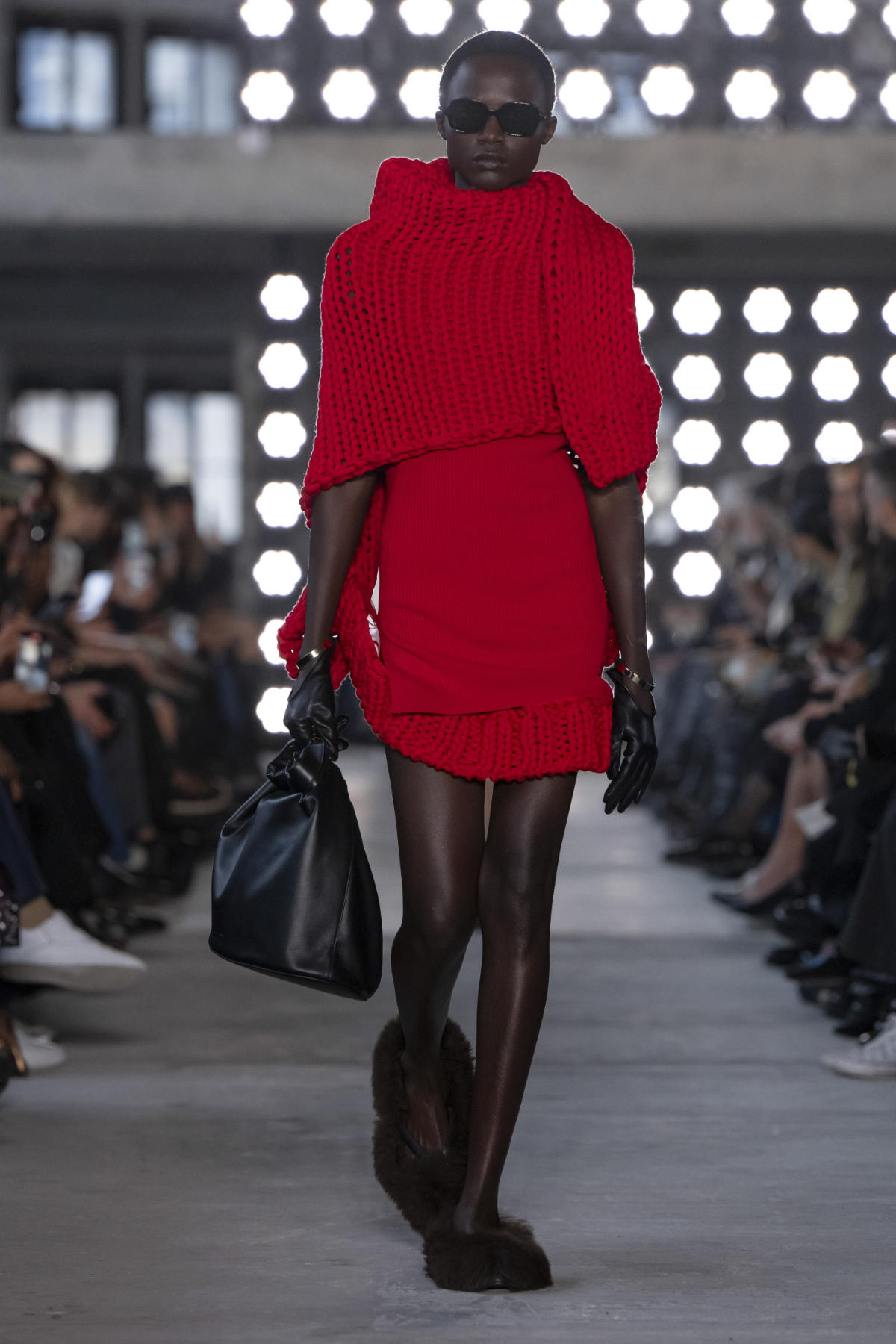 Sacai Autumn Winter 2025 Collection: A Tender Exploration Of Motion & Silhouette