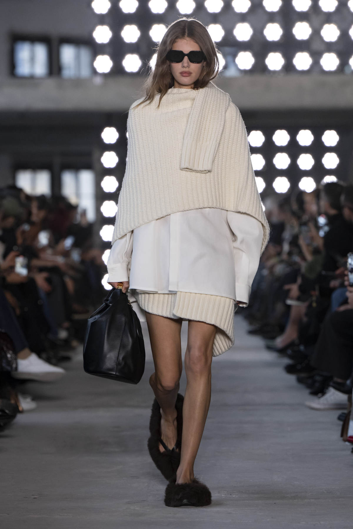 Sacai Autumn Winter 2025 Collection: A Tender Exploration Of Motion & Silhouette
