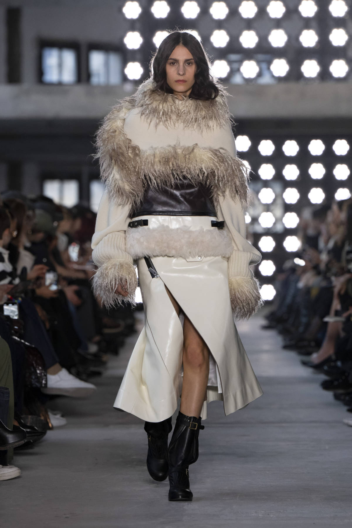 Sacai Autumn Winter 2025 Collection: A Tender Exploration Of Motion & Silhouette