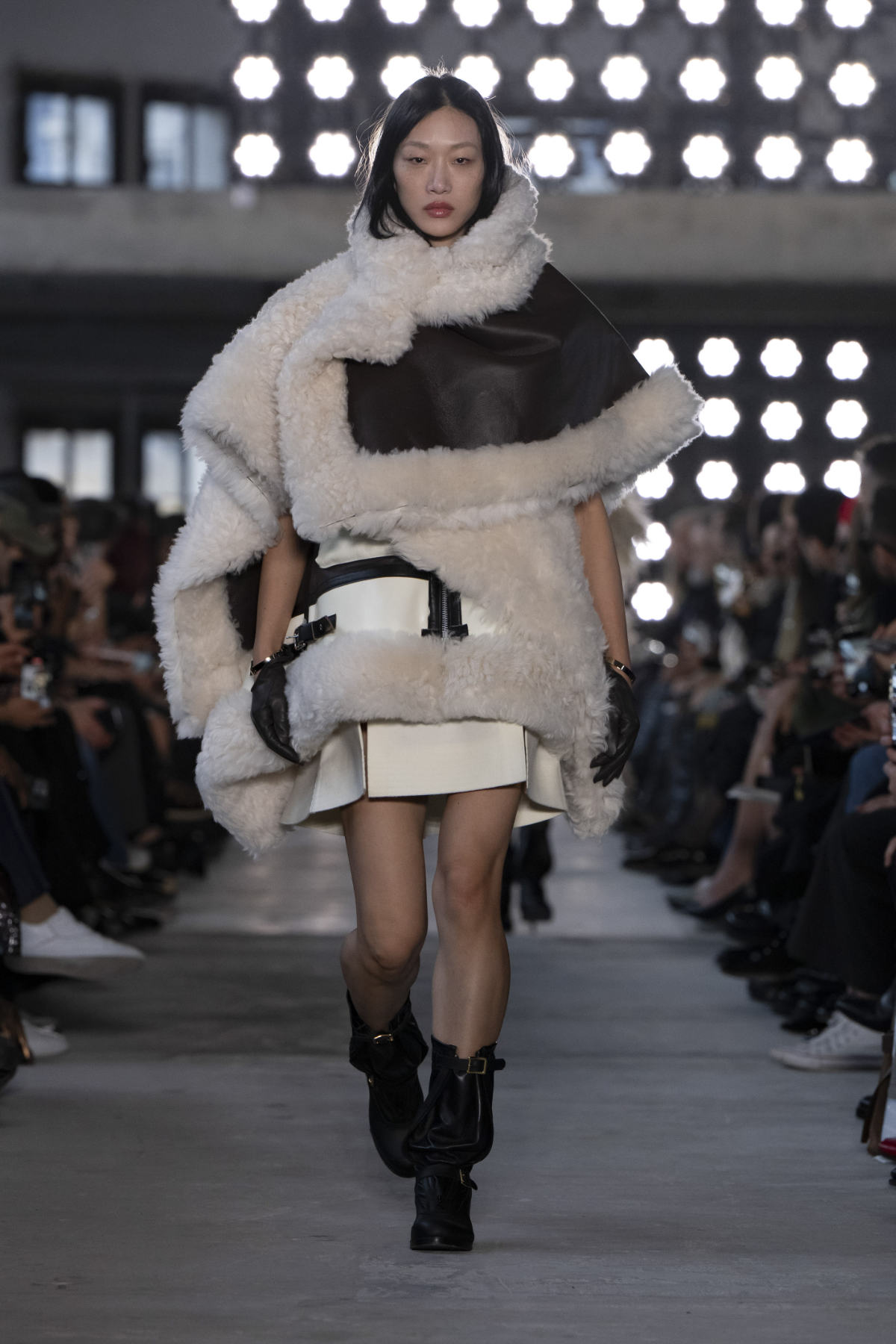 Sacai Autumn Winter 2025 Collection: A Tender Exploration Of Motion & Silhouette