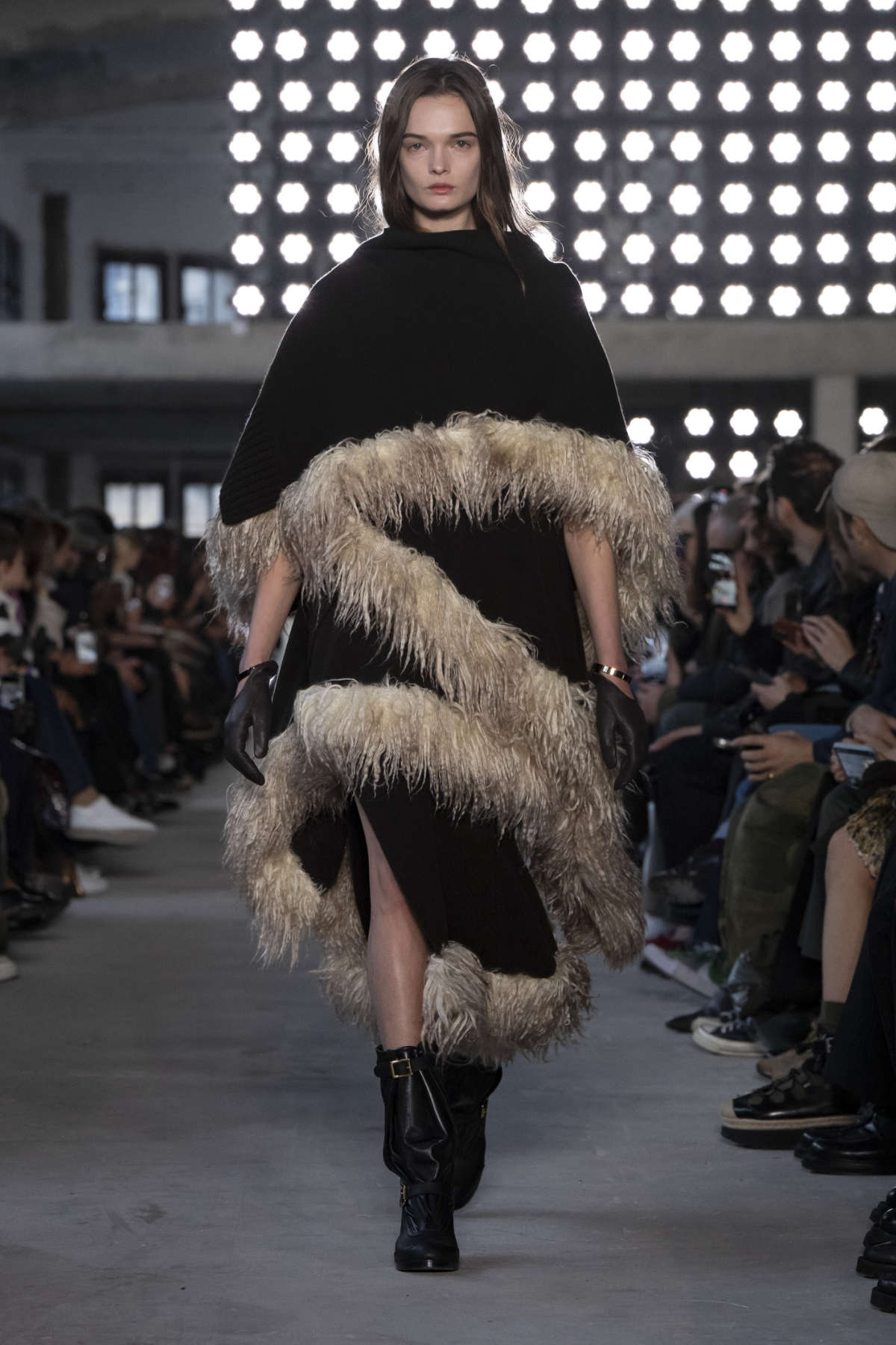 Sacai Autumn Winter 2025 Collection: A Tender Exploration Of Motion & Silhouette