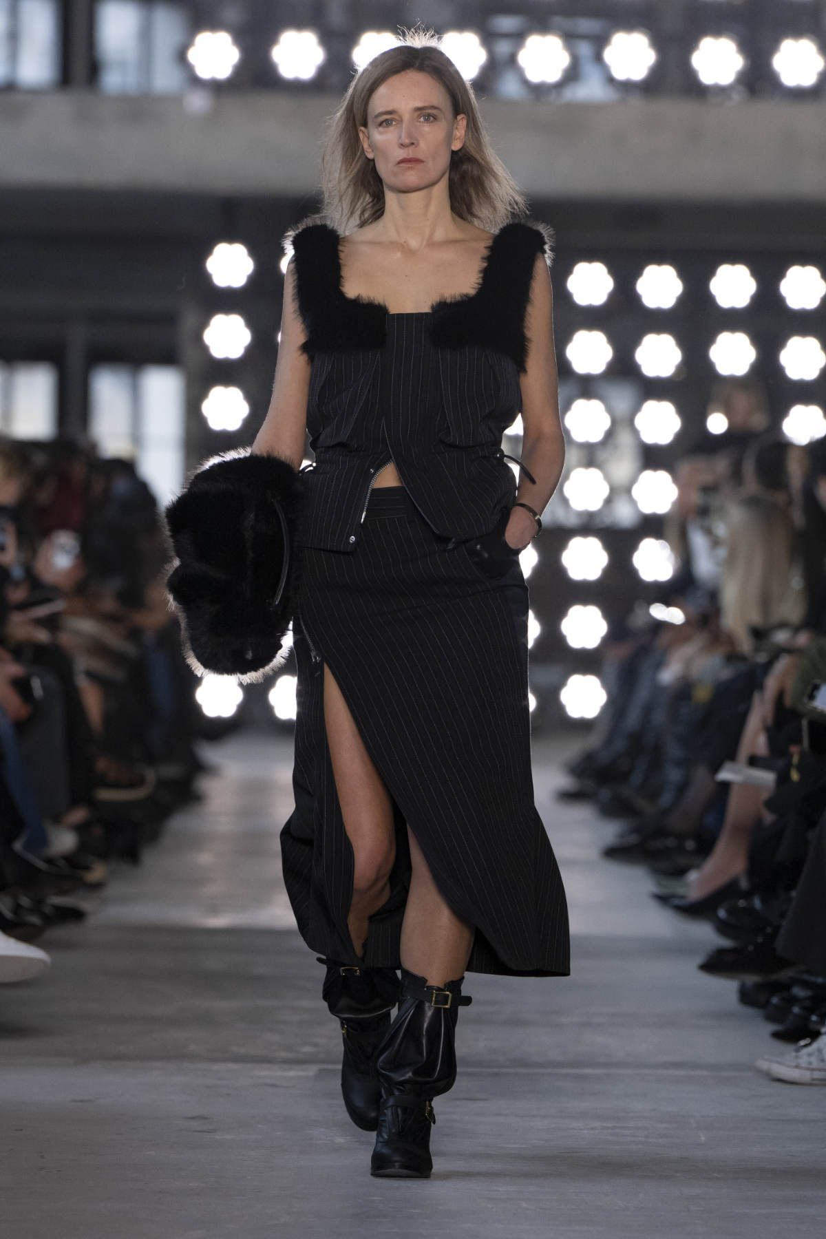 Sacai Autumn Winter 2025 Collection: A Tender Exploration Of Motion & Silhouette