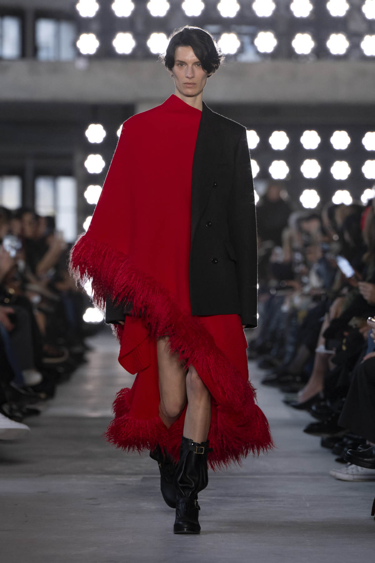 Sacai Autumn Winter 2025 Collection: A Tender Exploration Of Motion & Silhouette