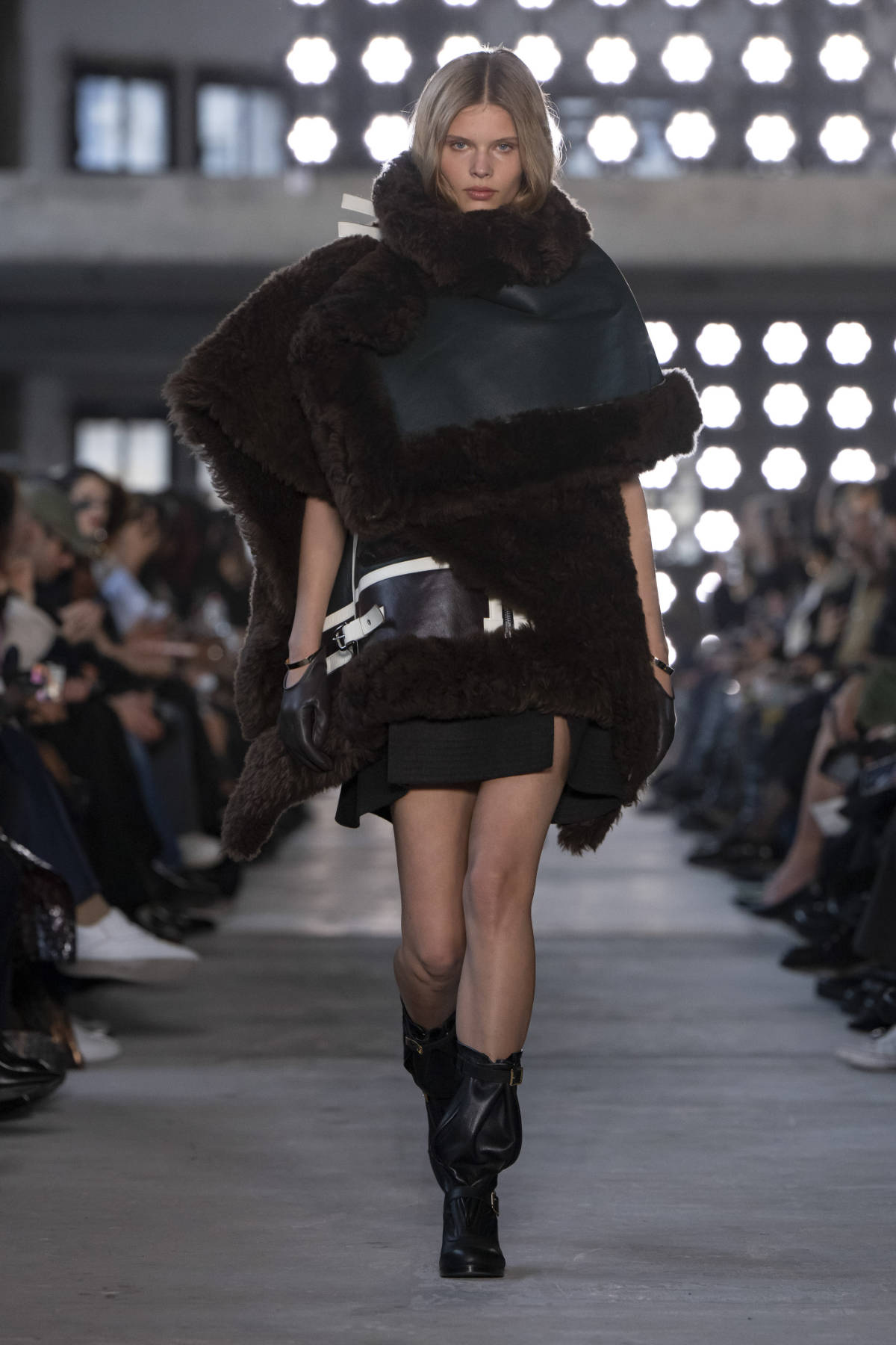 Sacai Autumn Winter 2025 Collection: A Tender Exploration Of Motion & Silhouette
