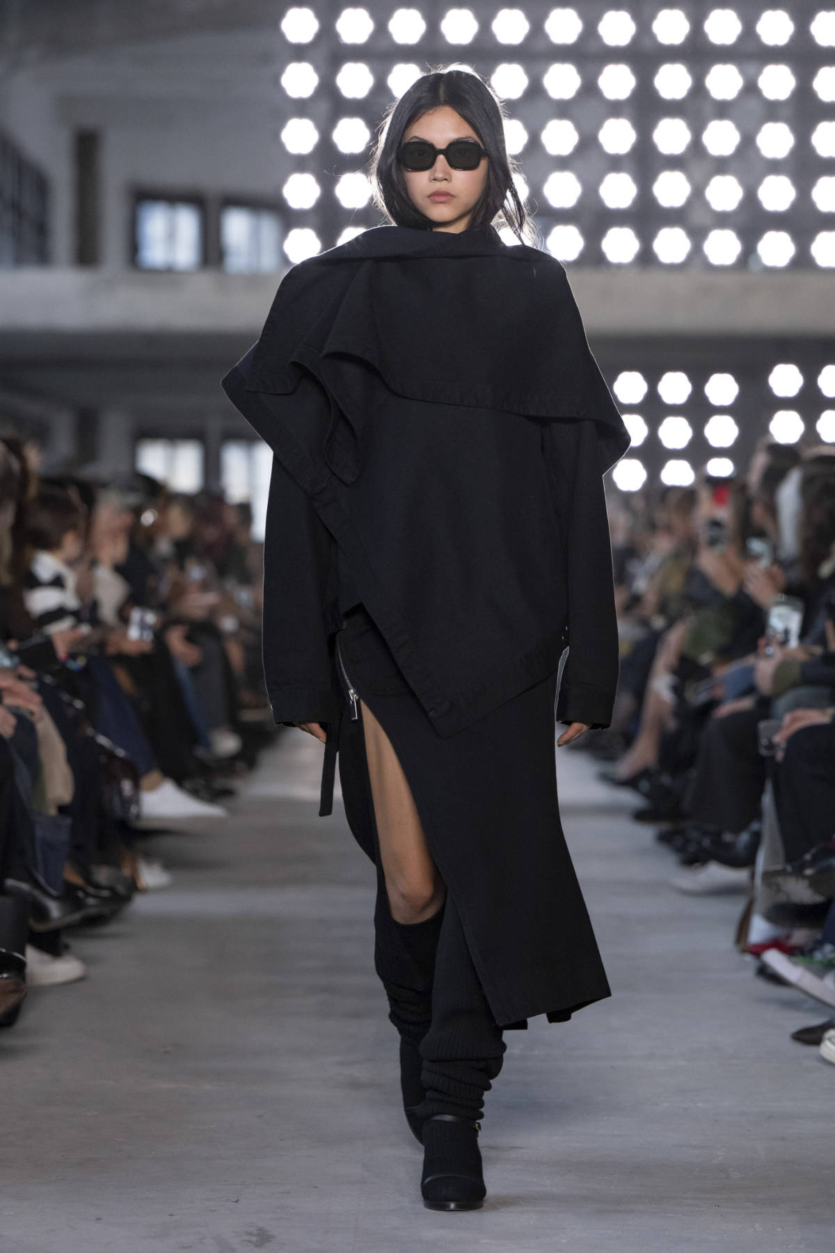 Sacai Autumn Winter 2025 Collection: A Tender Exploration Of Motion & Silhouette