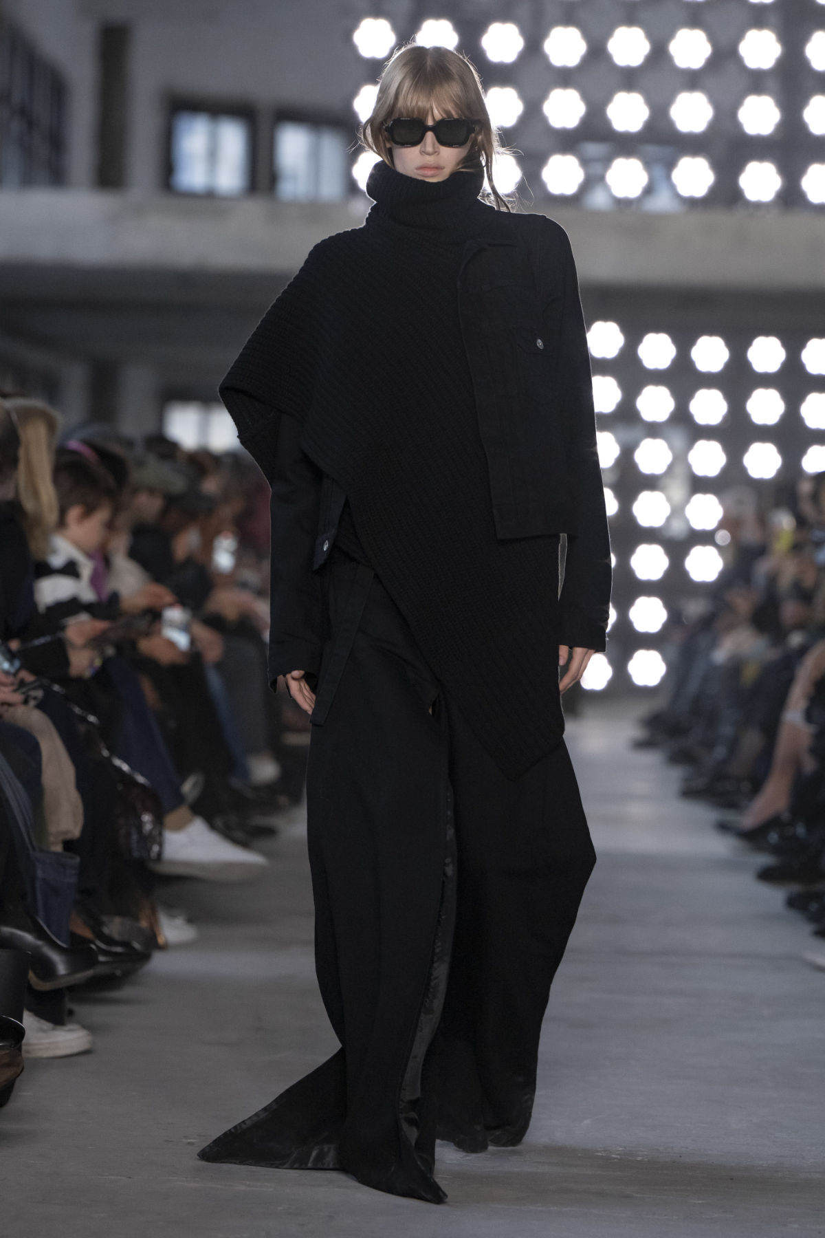 Sacai Autumn Winter 2025 Collection: A Tender Exploration Of Motion & Silhouette