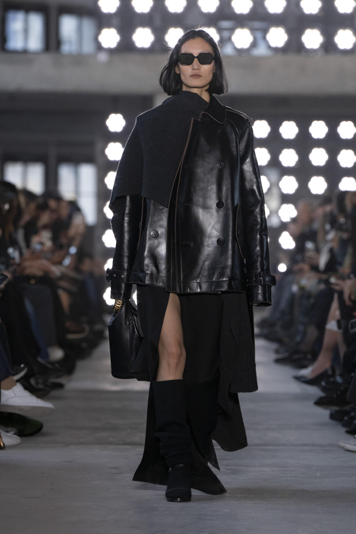 Sacai Autumn Winter 2025 Collection: A Tender Exploration Of Motion & Silhouette