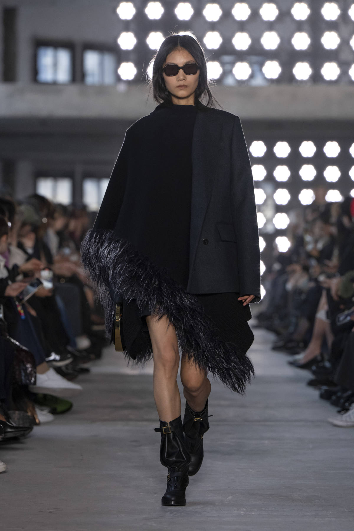 Sacai Autumn Winter 2025 Collection: A Tender Exploration Of Motion & Silhouette