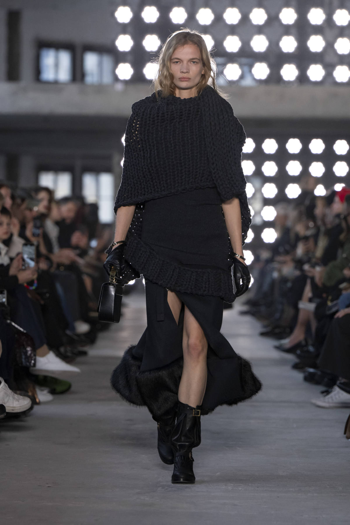 Sacai Autumn Winter 2025 Collection: A Tender Exploration Of Motion & Silhouette