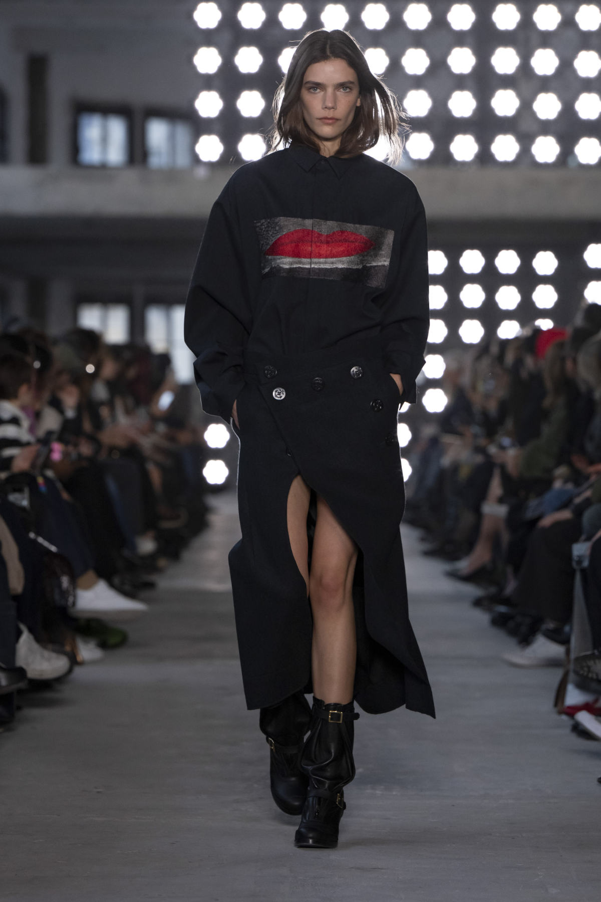 Sacai Autumn Winter 2025 Collection: A Tender Exploration Of Motion & Silhouette