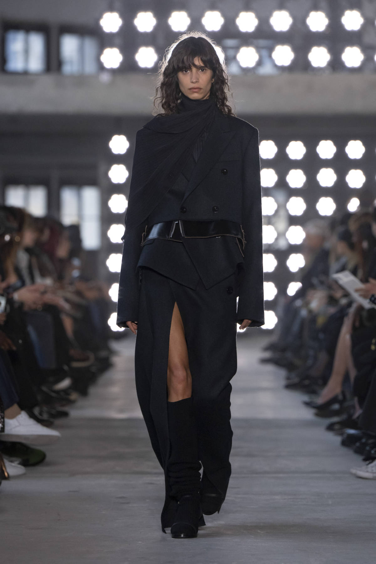 Sacai Autumn Winter 2025 Collection: A Tender Exploration Of Motion & Silhouette