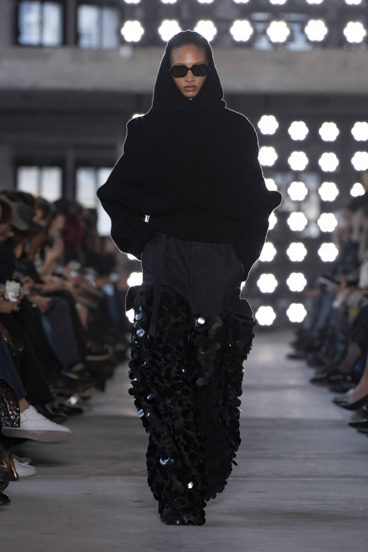 Sacai Autumn Winter 2025 Collection: A Tender Exploration Of Motion & Silhouette