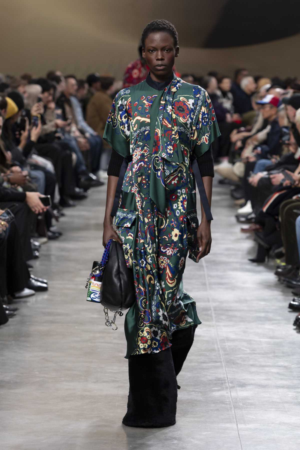 Sacai Autumn Winter 2025 Collection: A Tender Exploration Of Motion & Silhouette