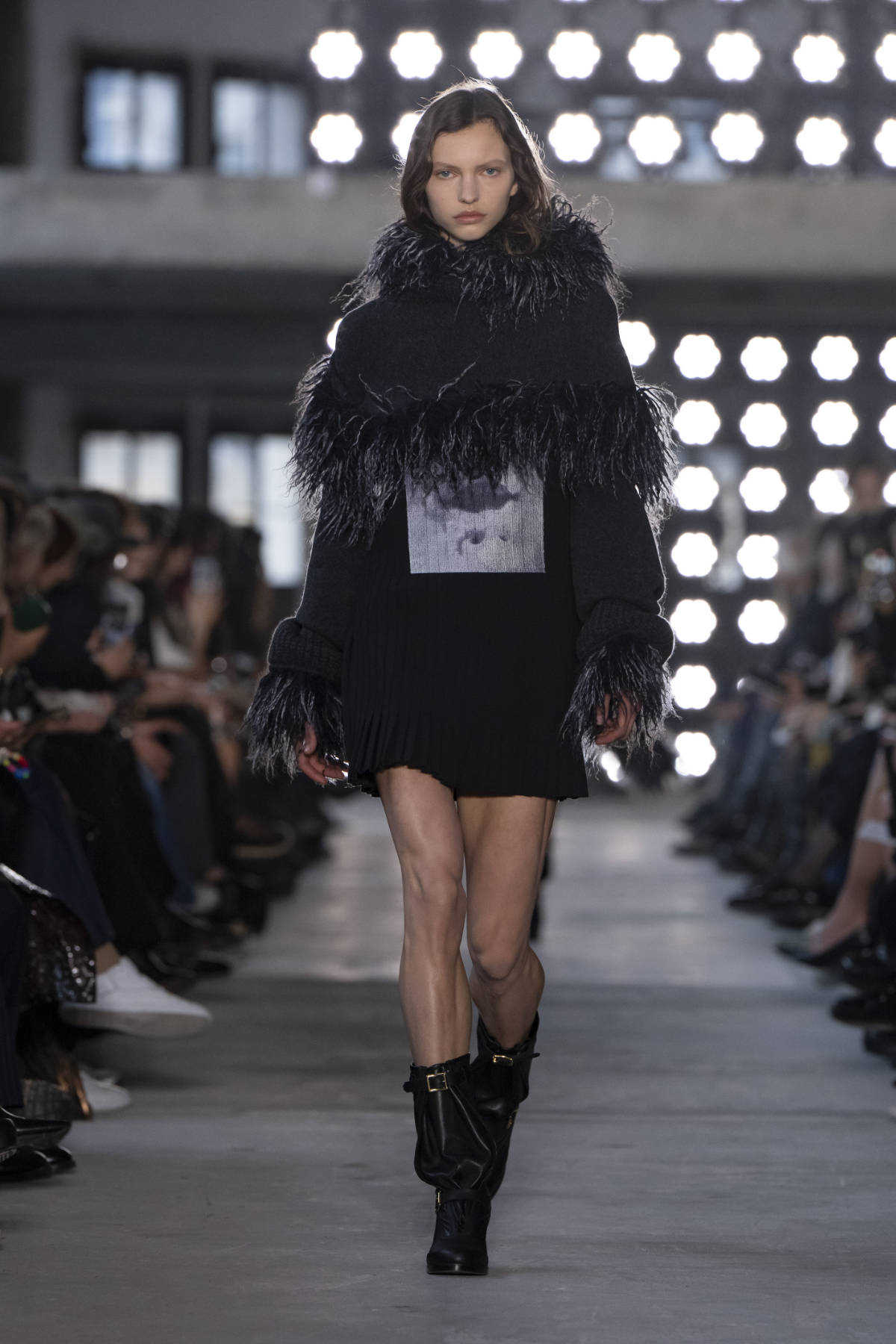 Sacai Autumn Winter 2025 Collection: A Tender Exploration Of Motion & Silhouette