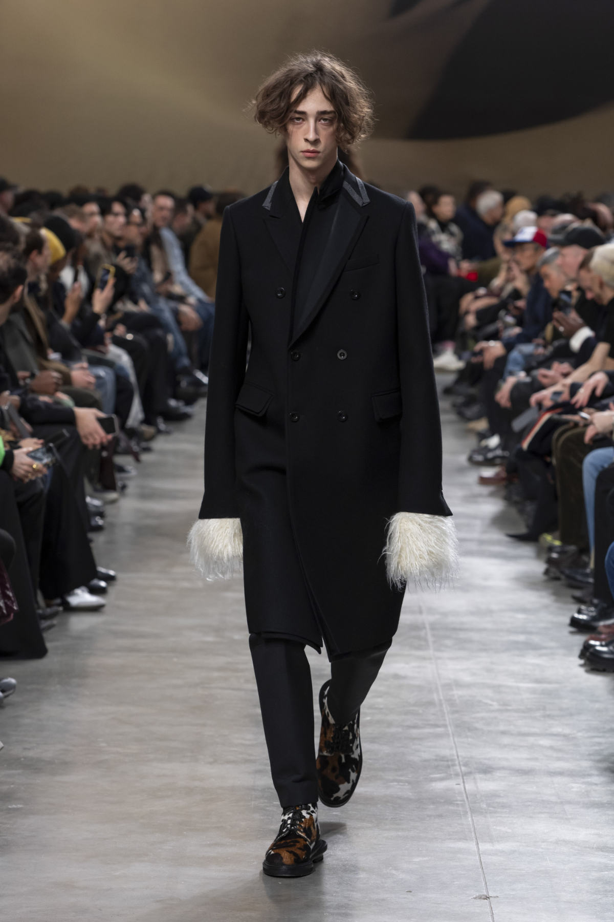 Sacai Autumn Winter 2025 Collection: A Tender Exploration Of Motion & Silhouette