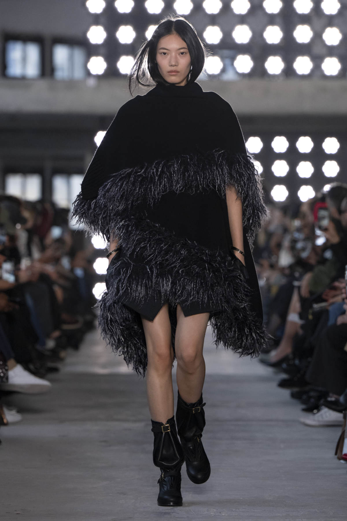 Sacai Autumn Winter 2025 Collection: A Tender Exploration Of Motion & Silhouette