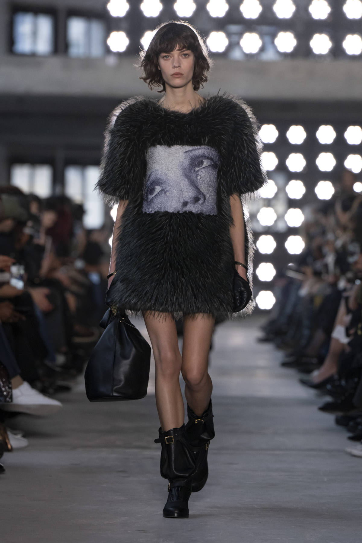 Sacai Autumn Winter 2025 Collection: A Tender Exploration Of Motion & Silhouette