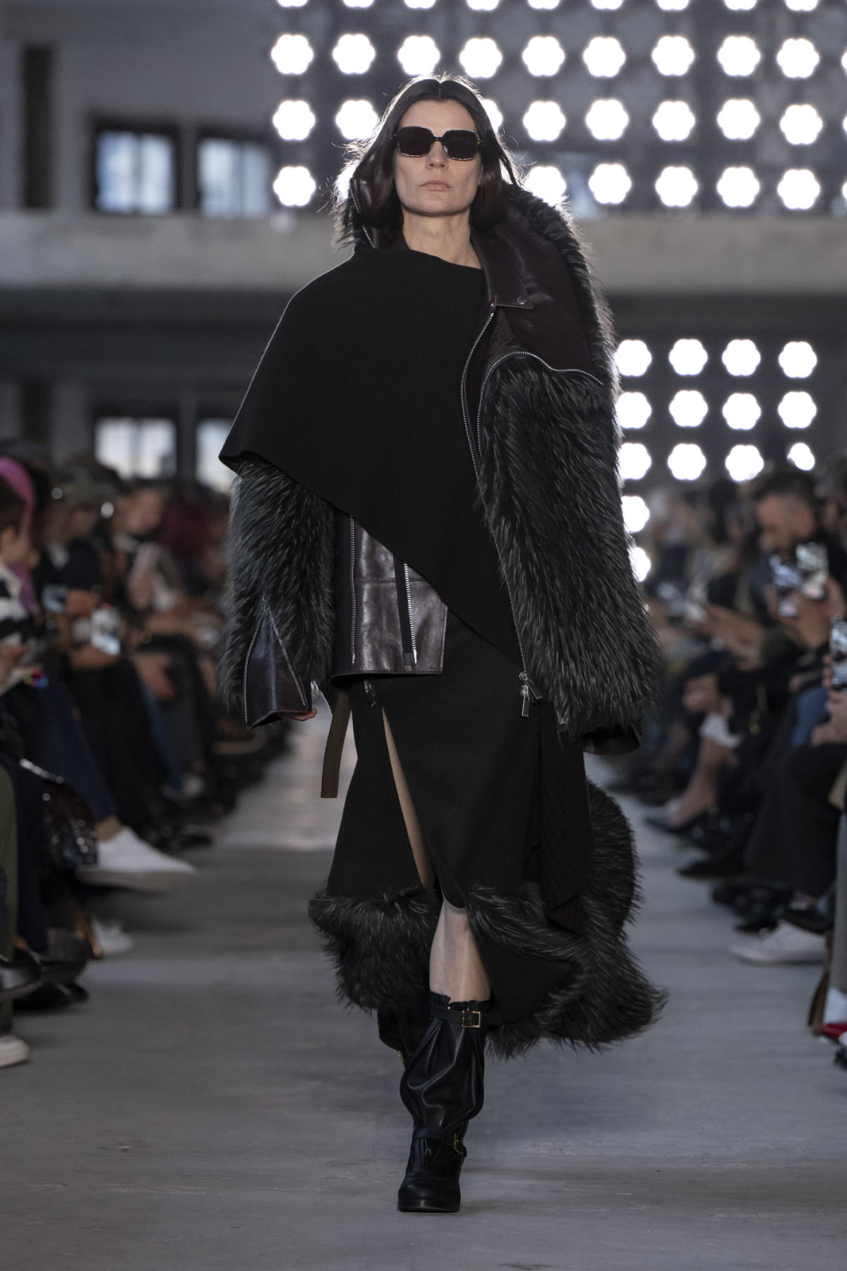 Sacai Autumn Winter 2025 Collection: A Tender Exploration Of Motion & Silhouette