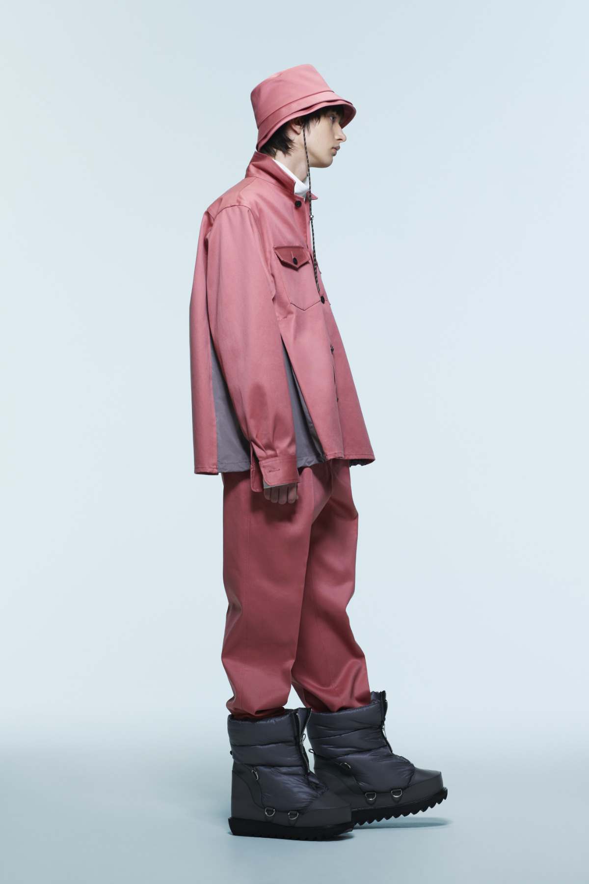 Sacai Presents Its New Sacai Men's 2022 Autumn & Winter And Women's 2022 Pre Autumn Collections