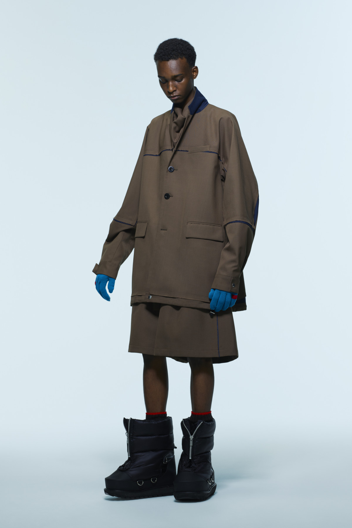 Sacai Presents Its New Sacai Men's 2022 Autumn & Winter And Women's 2022 Pre Autumn Collections