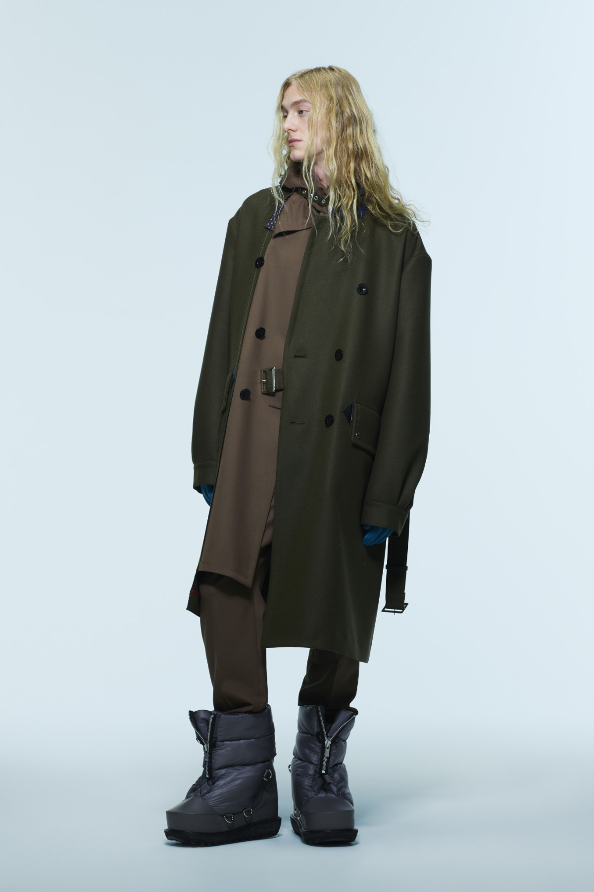 Sacai Presents Its New Sacai Men's 2022 Autumn & Winter And Women's 2022 Pre Autumn Collections