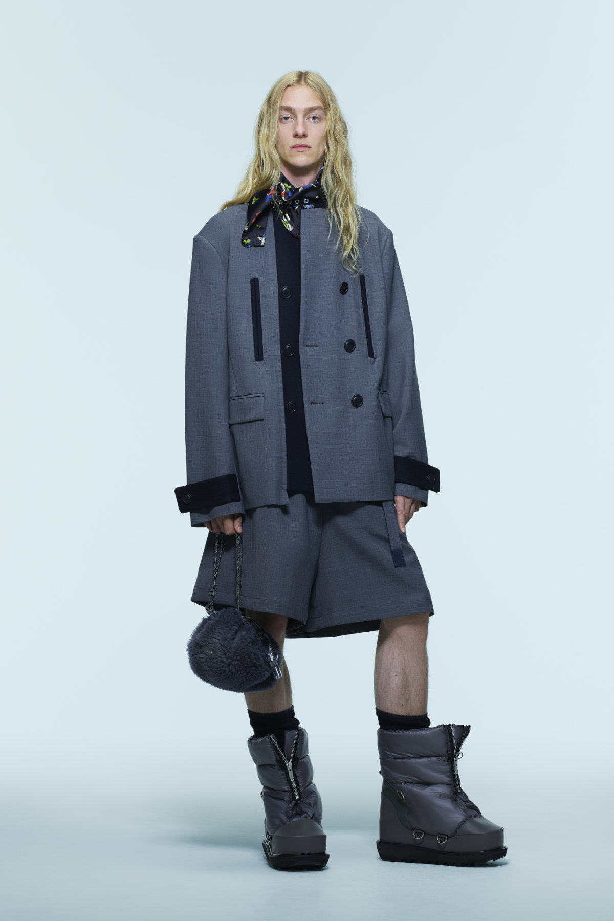 Sacai Presents Its New Sacai Men's 2022 Autumn & Winter And Women's 2022 Pre Autumn Collections