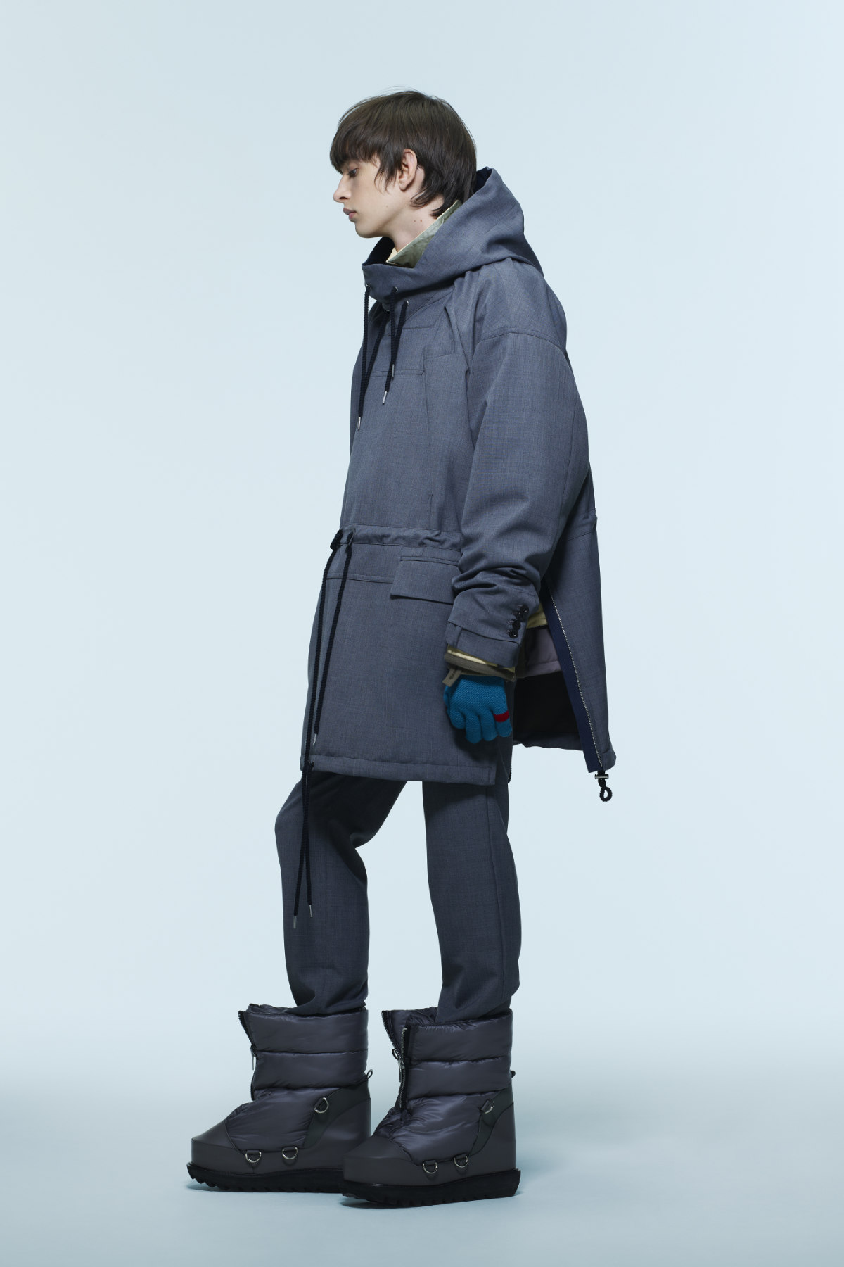 Sacai Presents Its New Sacai Men's 2022 Autumn & Winter And Women's 2022 Pre Autumn Collections