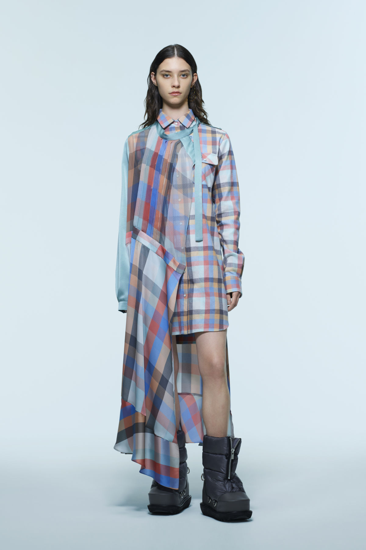 Sacai Presents Its New Sacai Men's 2022 Autumn & Winter And Women's 2022 Pre Autumn Collections