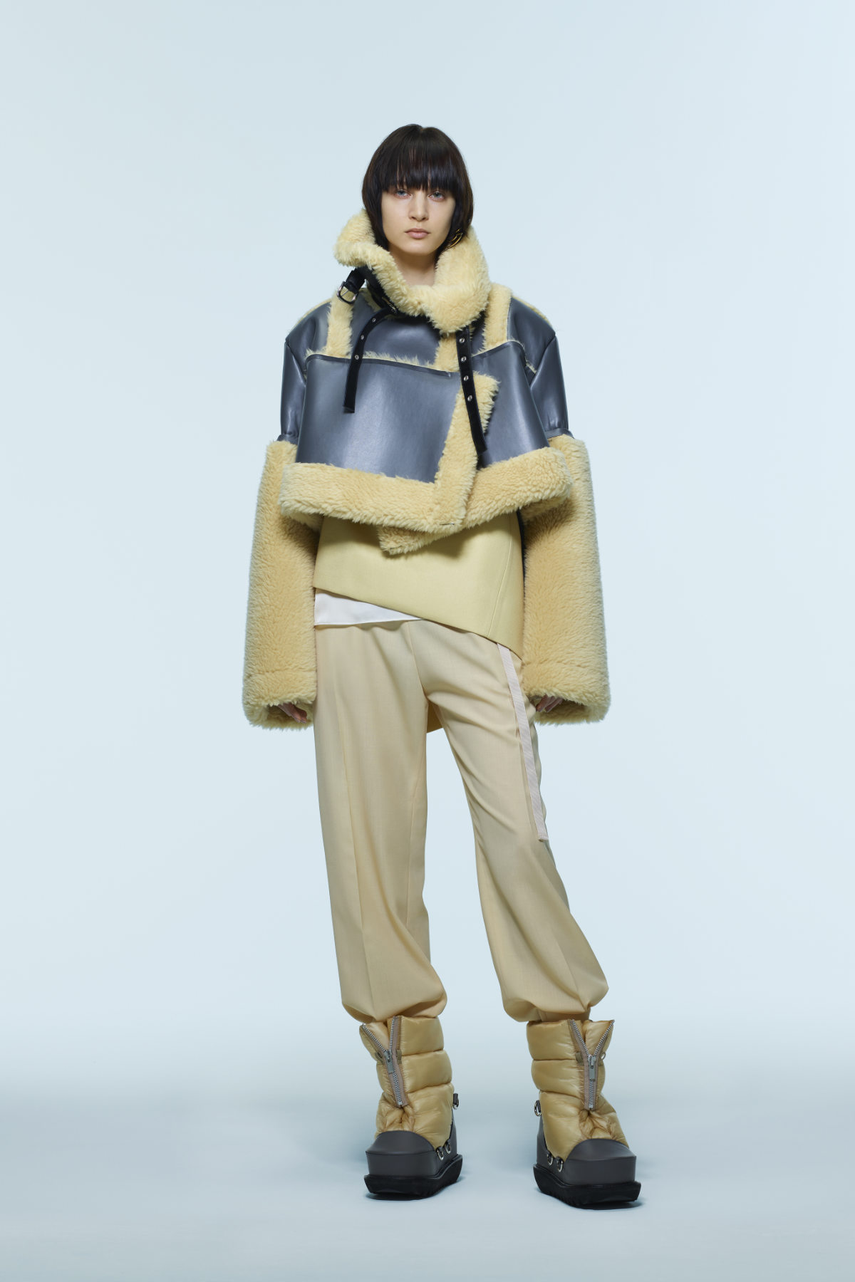 Sacai Presents Its New Sacai Men's 2022 Autumn & Winter And Women's 2022 Pre Autumn Collections