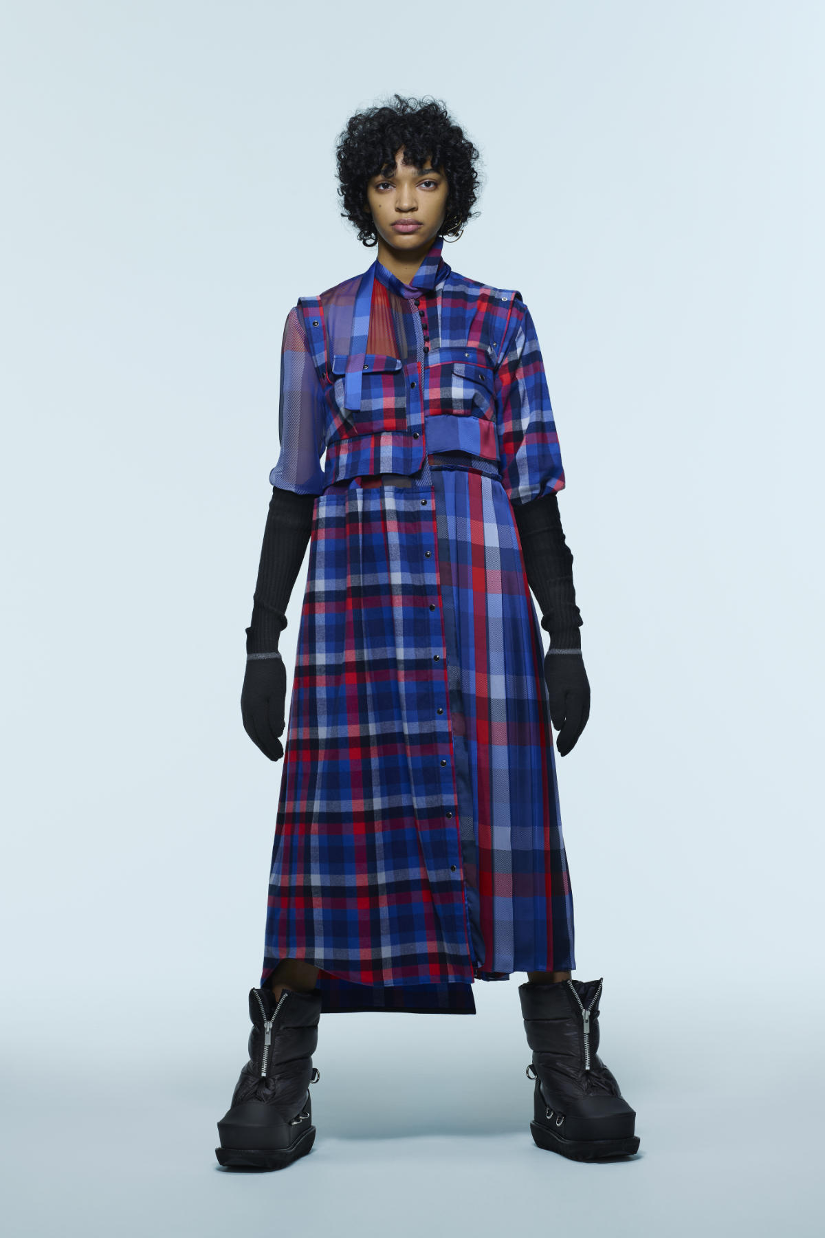 Sacai Presents Its New Sacai Men's 2022 Autumn & Winter And Women's 2022 Pre Autumn Collections