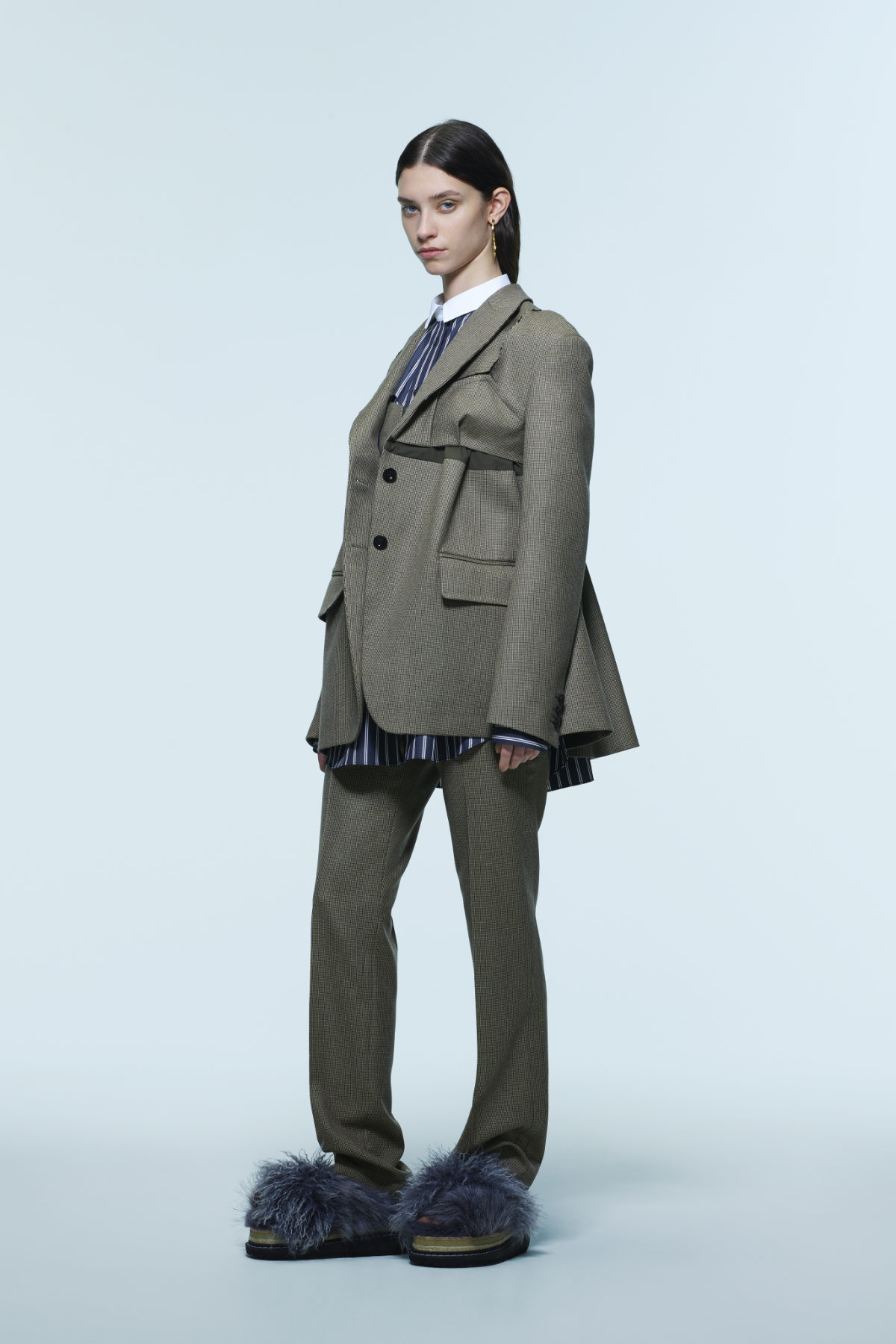 Sacai Presents Its New Sacai Men's 2022 Autumn & Winter And Women's 2022 Pre Autumn Collections