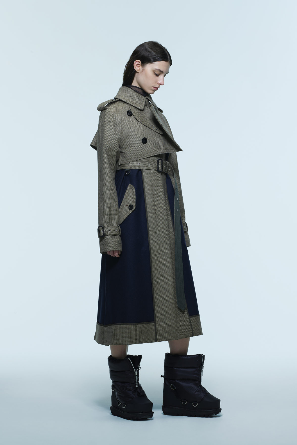 Sacai Presents Its New Sacai Men's 2022 Autumn & Winter And Women's 2022 Pre Autumn Collections