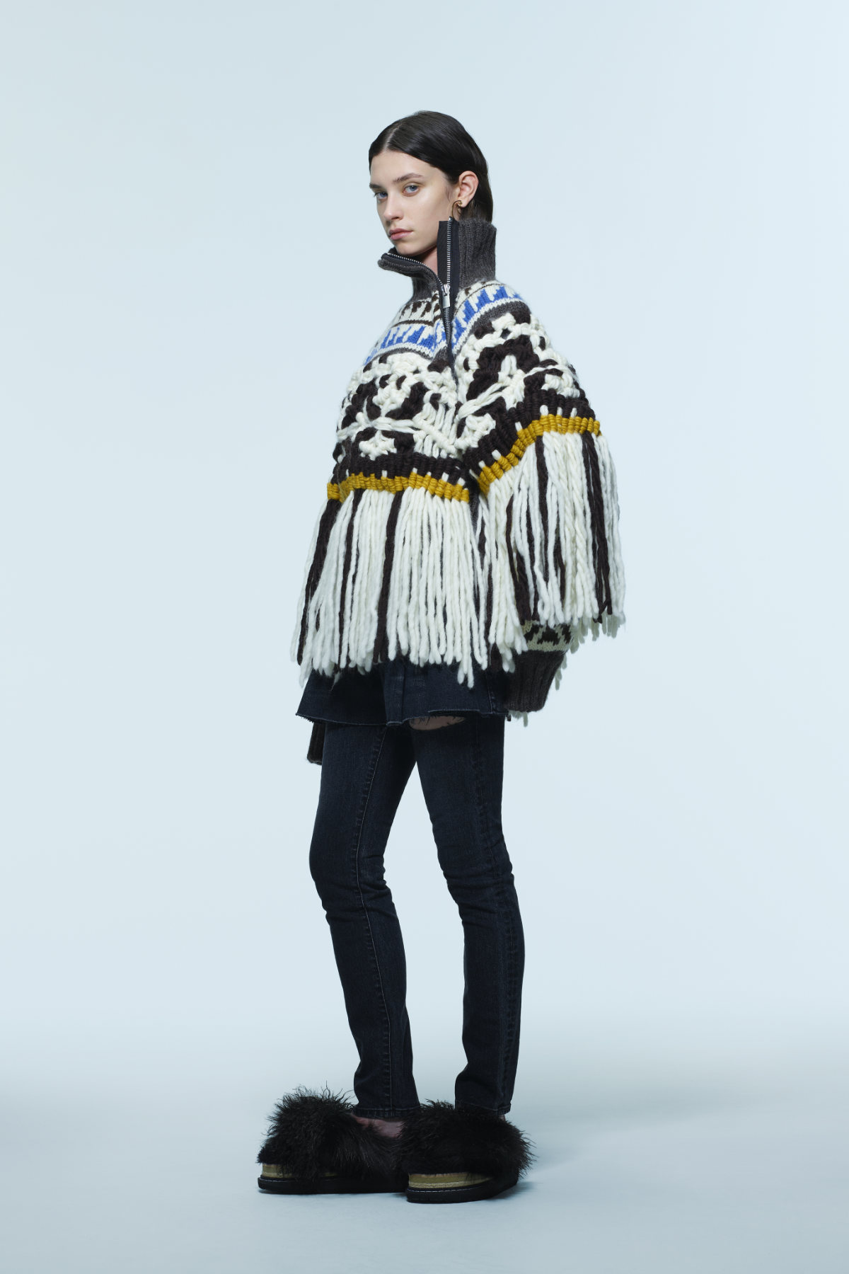 Sacai Presents Its New Sacai Men's 2022 Autumn & Winter And Women's 2022 Pre Autumn Collections